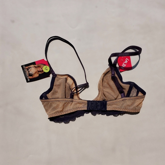 Lily of France | Lace Bra | 34B | NWT - Picture 2 of 4